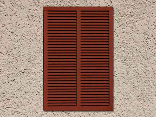 Aluminum Bahama Shutters